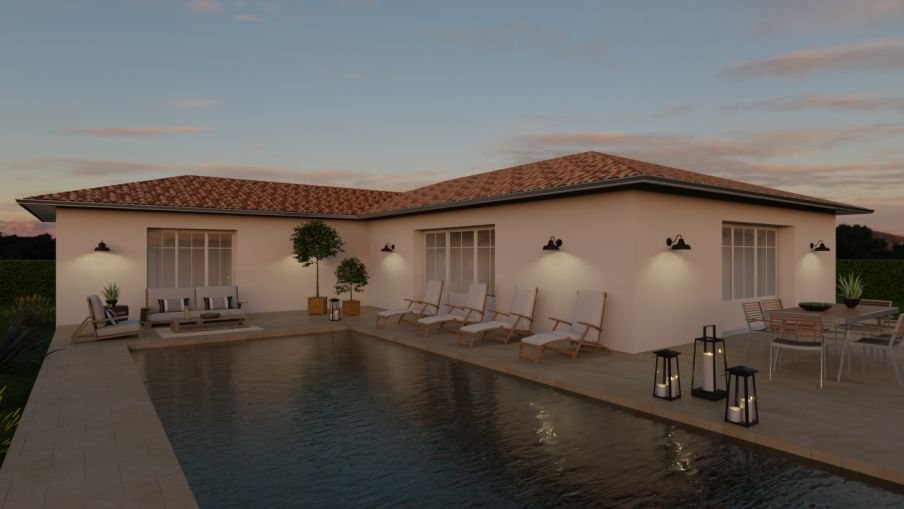 Maison à vendre, 147m², Gujan-Mestras