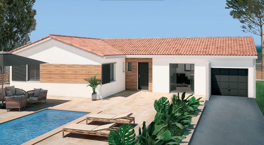 Maison à vendre, 100m², Gujan-Mestras