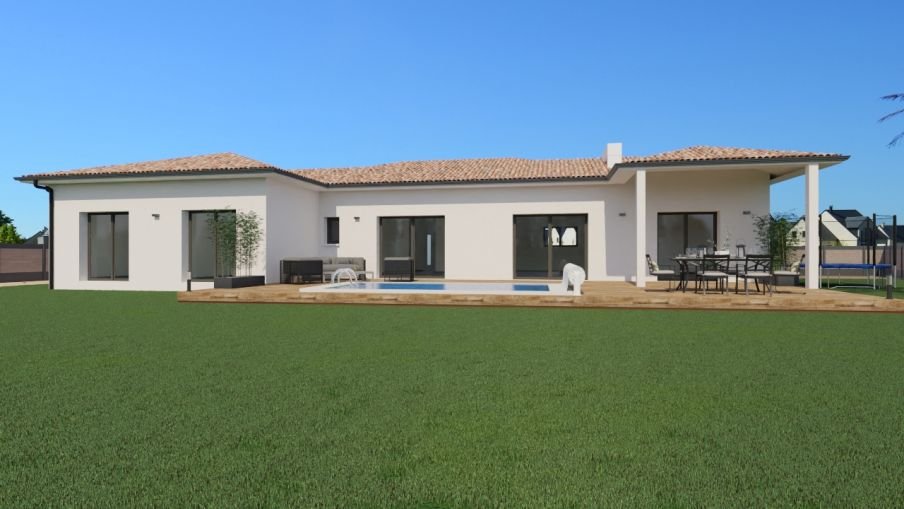 Maison à vendre, 137m², Pessac