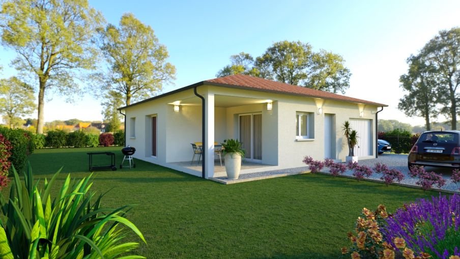 Maison à vendre, 73m², Cazères-sur-l'Adour