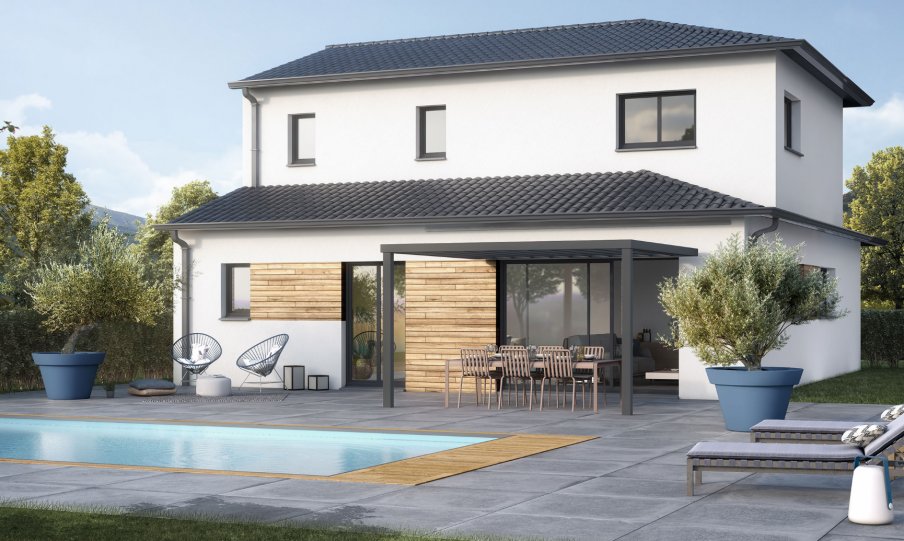 Maison à vendre, 120m², Gujan-Mestras