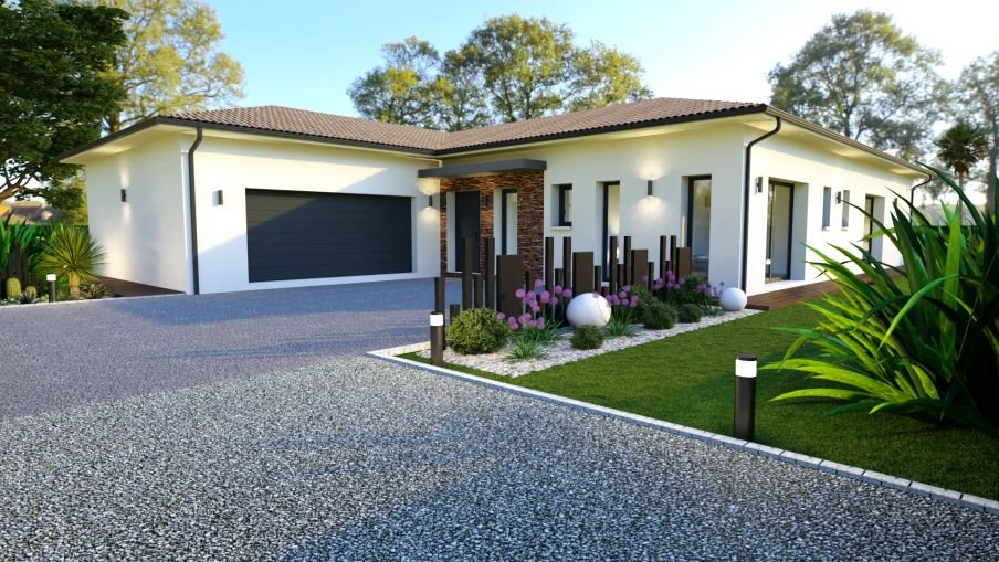 Maison à vendre, 140m², Mérignac