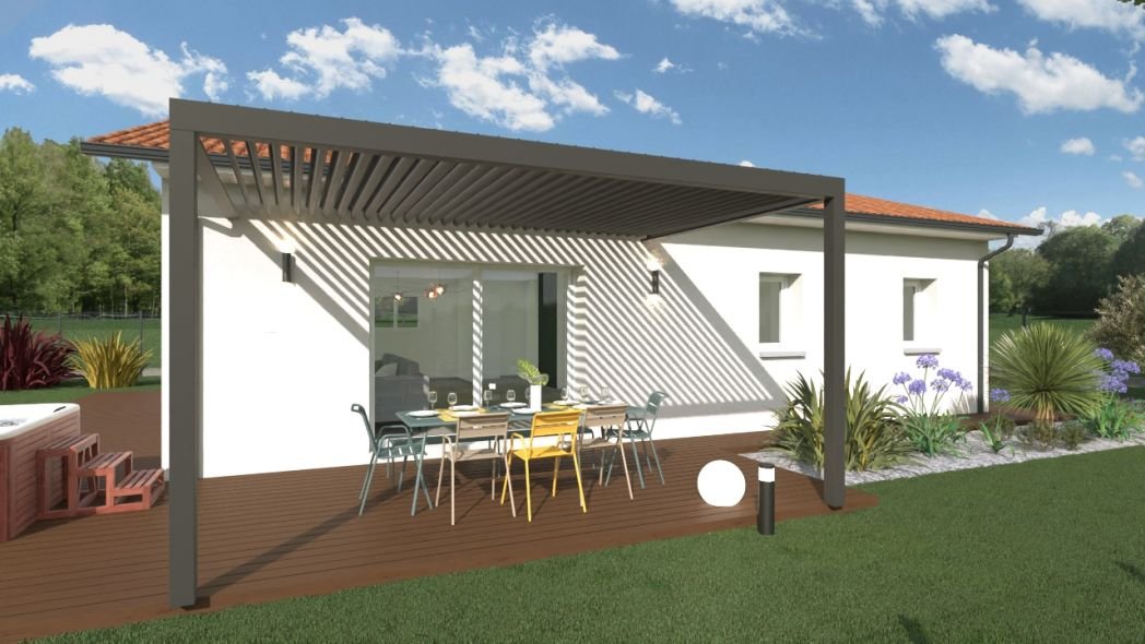 Maison à vendre, 90m², Campagne