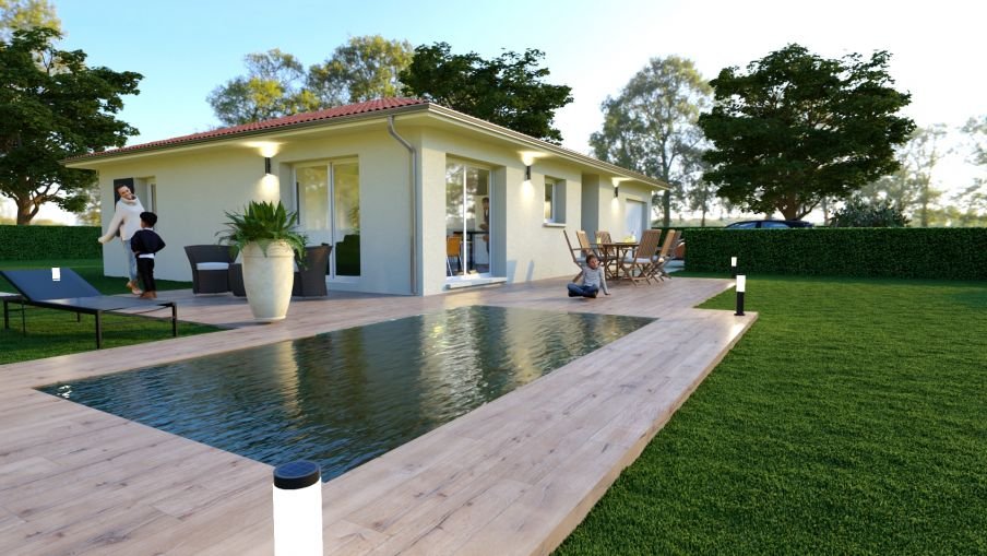 Maison à vendre, 83m², Campagne