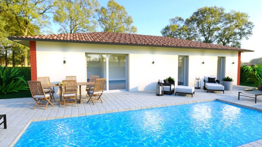 Maison à vendre, 100m², Gujan-Mestras