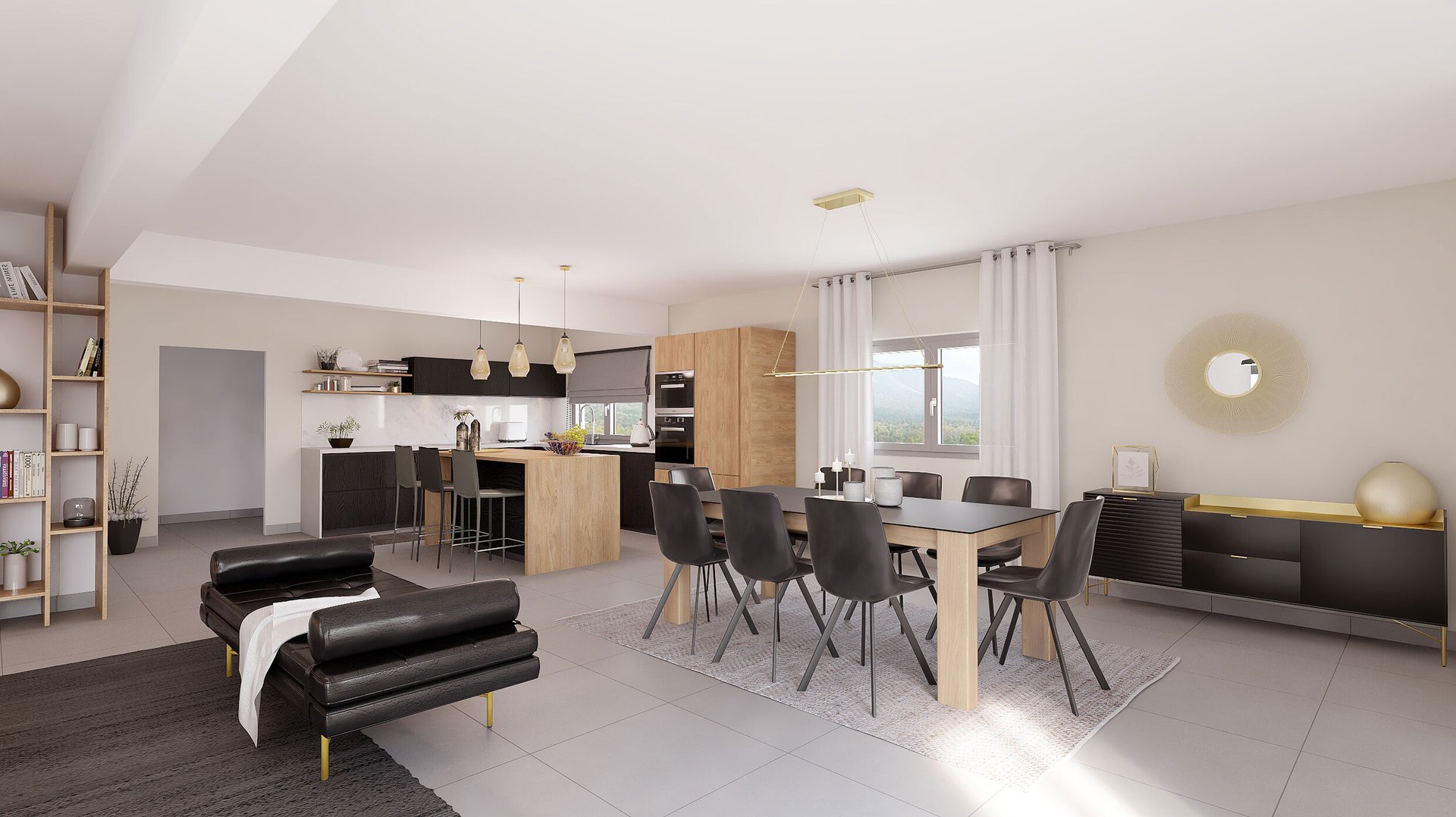 Maison à vendre, 120m², Pessac