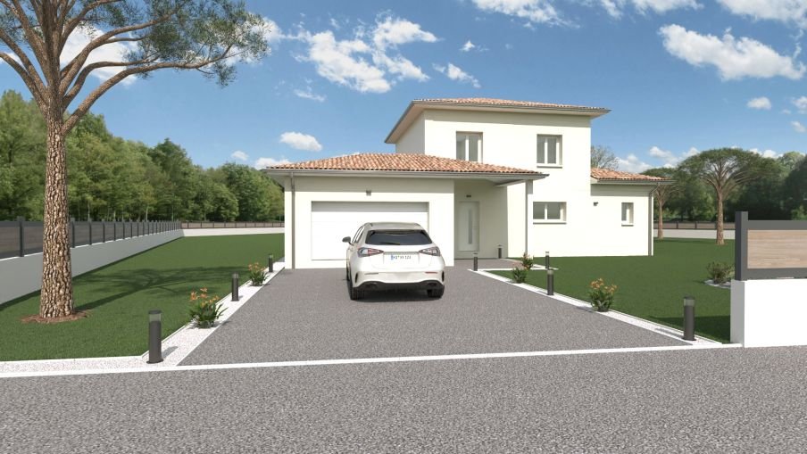 Maison à vendre, 135m², Pessac