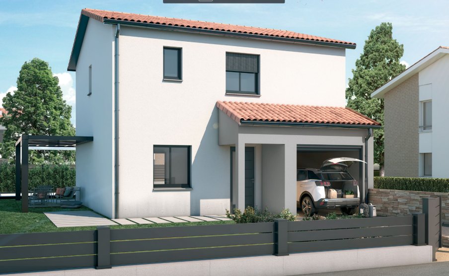 Maison à vendre, 90m², Gujan-Mestras