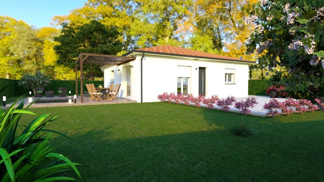 Maison à vendre, 82m², Campagne