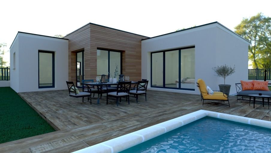 Maison à vendre, 110m², Mérignac