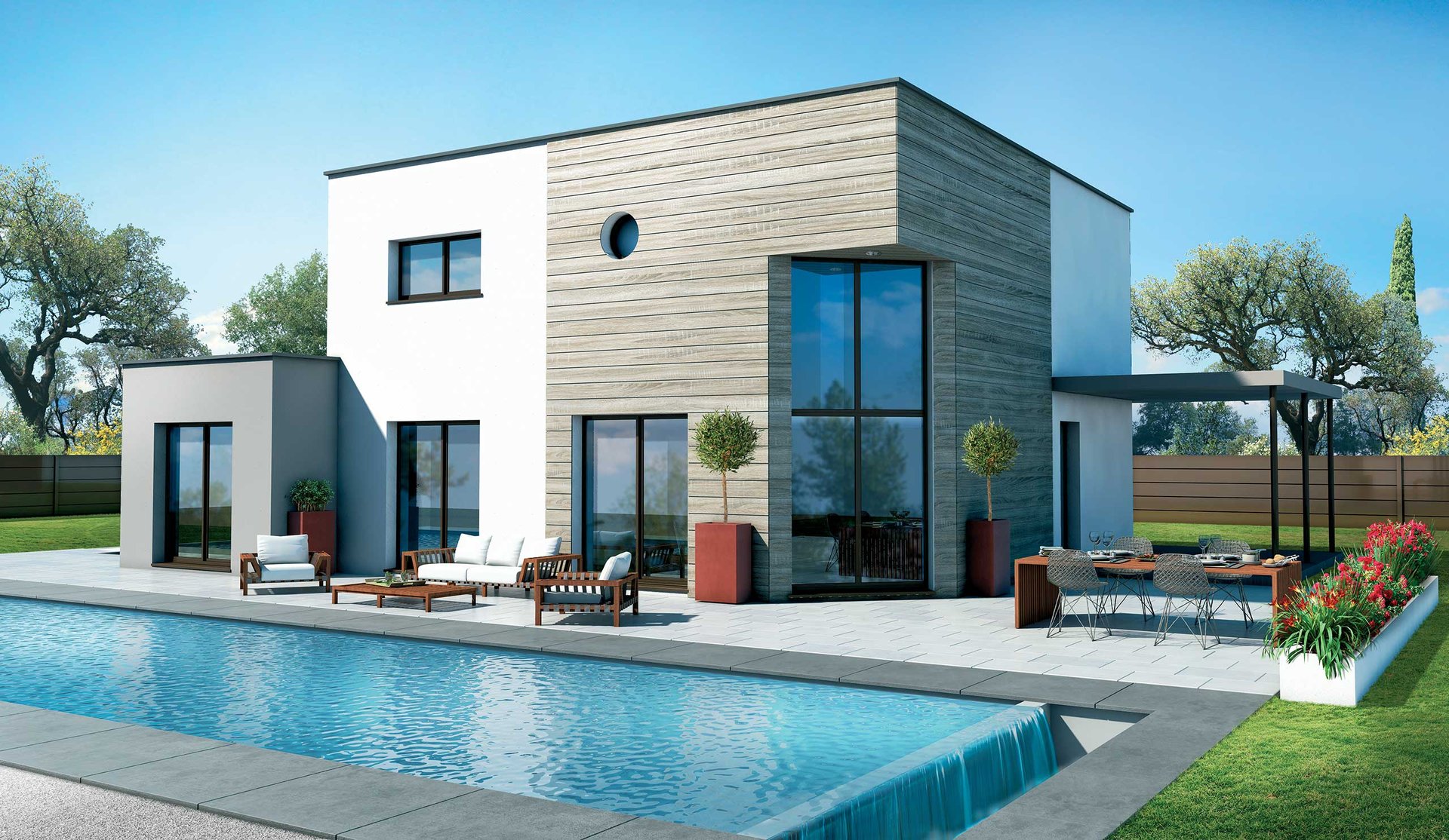 Maison à vendre, 140m², Mérignac