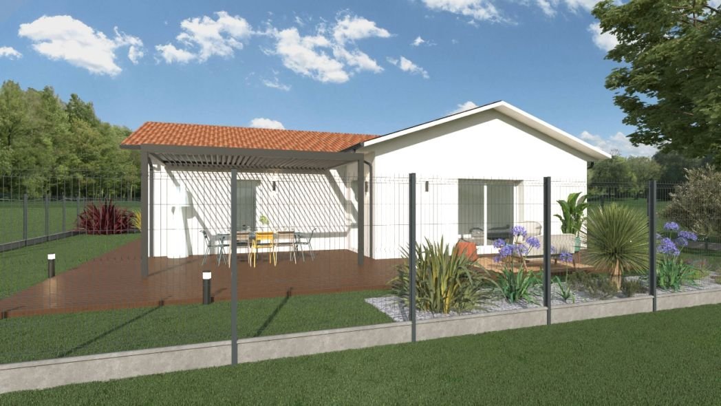 Maison à vendre, 90m², Campagne