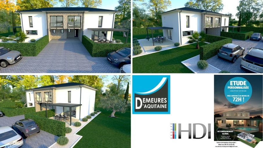 Maison à vendre, 220m², Pessac