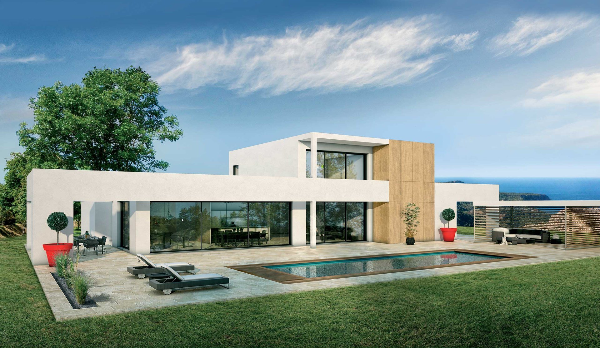 Maison à vendre, 138m², Mérignac