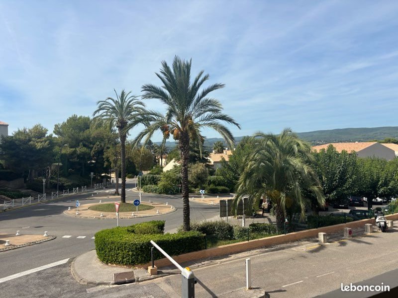 Appartement à vendre, 29m², Saint-Cyr-sur-Mer