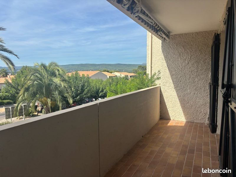 Appartement à vendre, 29m², Saint-Cyr-sur-Mer