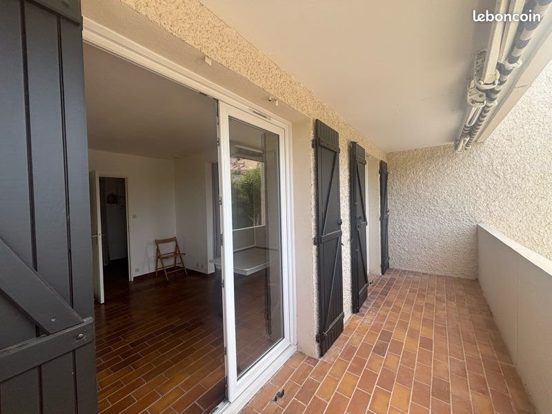 Appartement à vendre, 29m², Saint-Cyr-sur-Mer