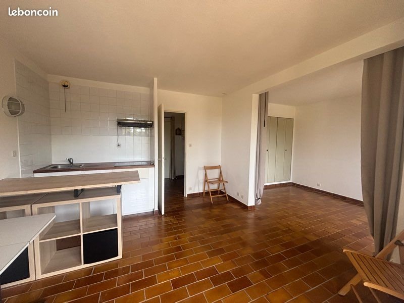 Appartement à vendre, 29m², Saint-Cyr-sur-Mer