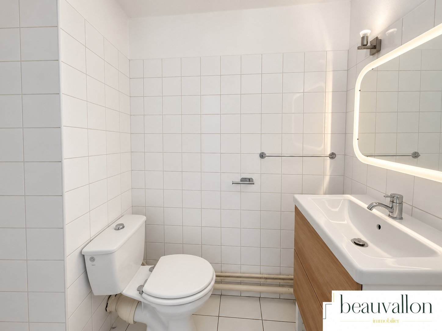 Appartement à louer, 19m², Marseille 5ème