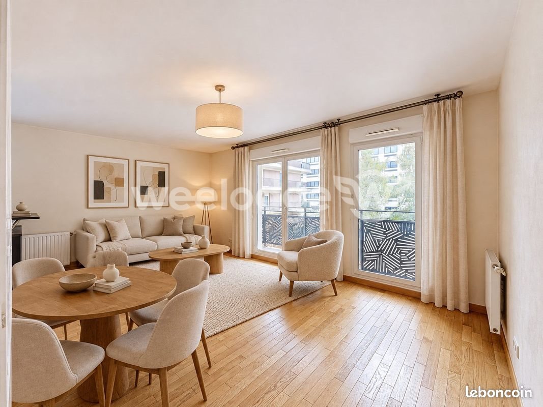 Appartement à vendre, 80m², Vélizy-Villacoublay
