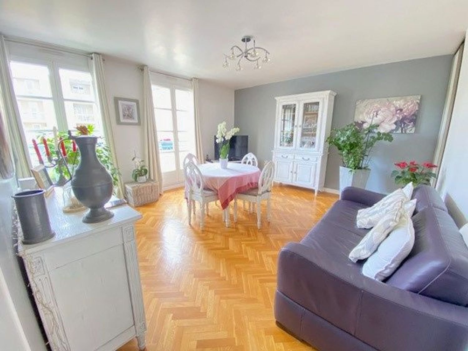 Appartement à louer, 49m², Saint-Germain-en-Laye