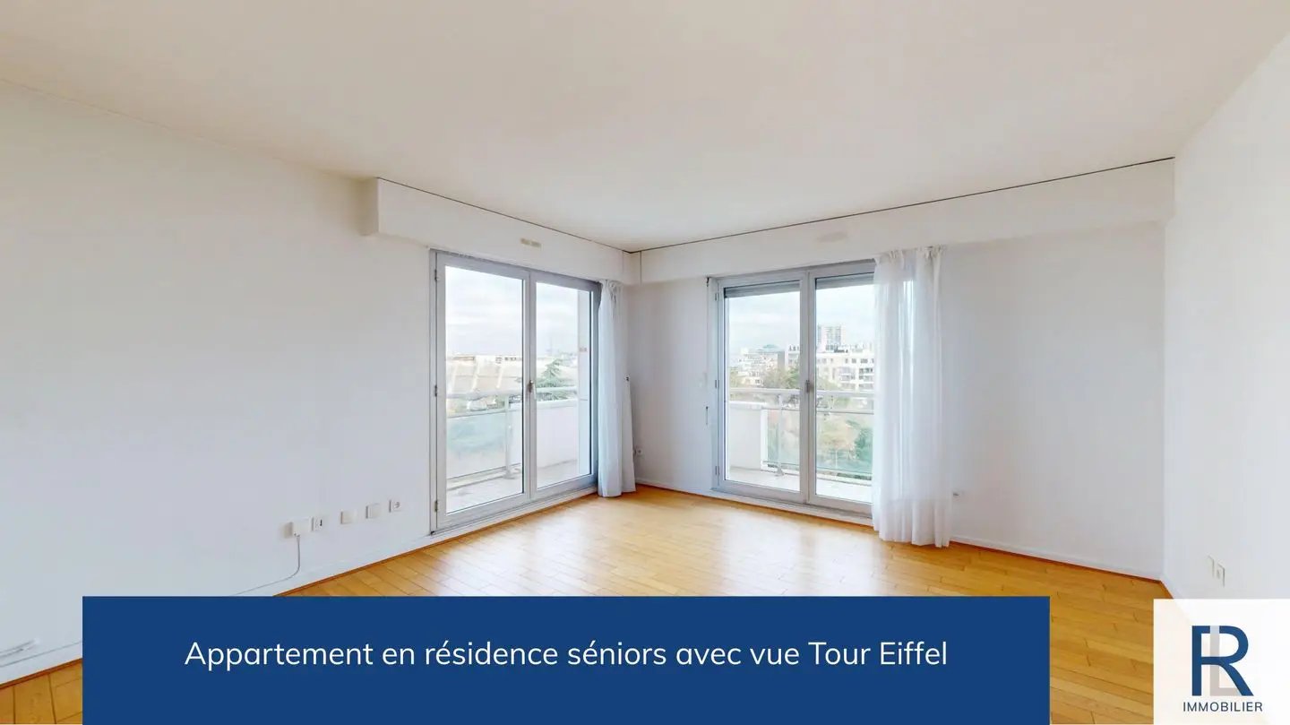Appartement à vendre, 67m², Boulogne-Billancourt