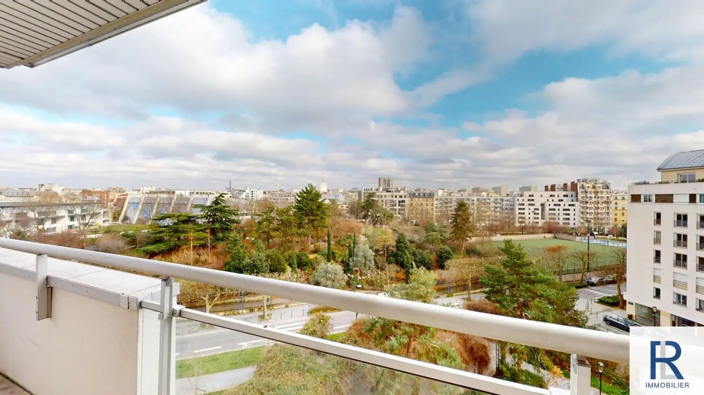 Appartement à vendre, 67m², Boulogne-Billancourt
