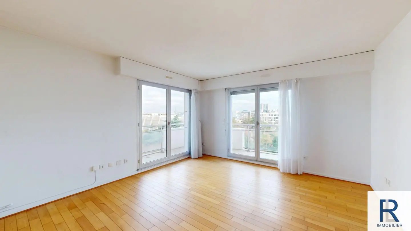 Appartement à vendre, 67m², Boulogne-Billancourt