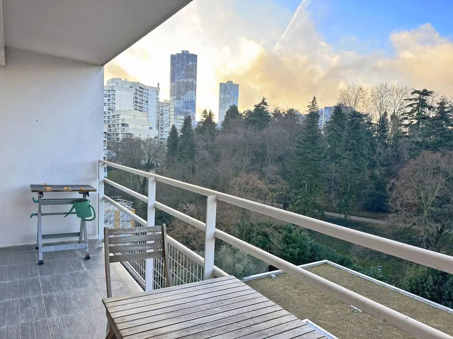 Appartement à vendre, 102m², Nanterre
