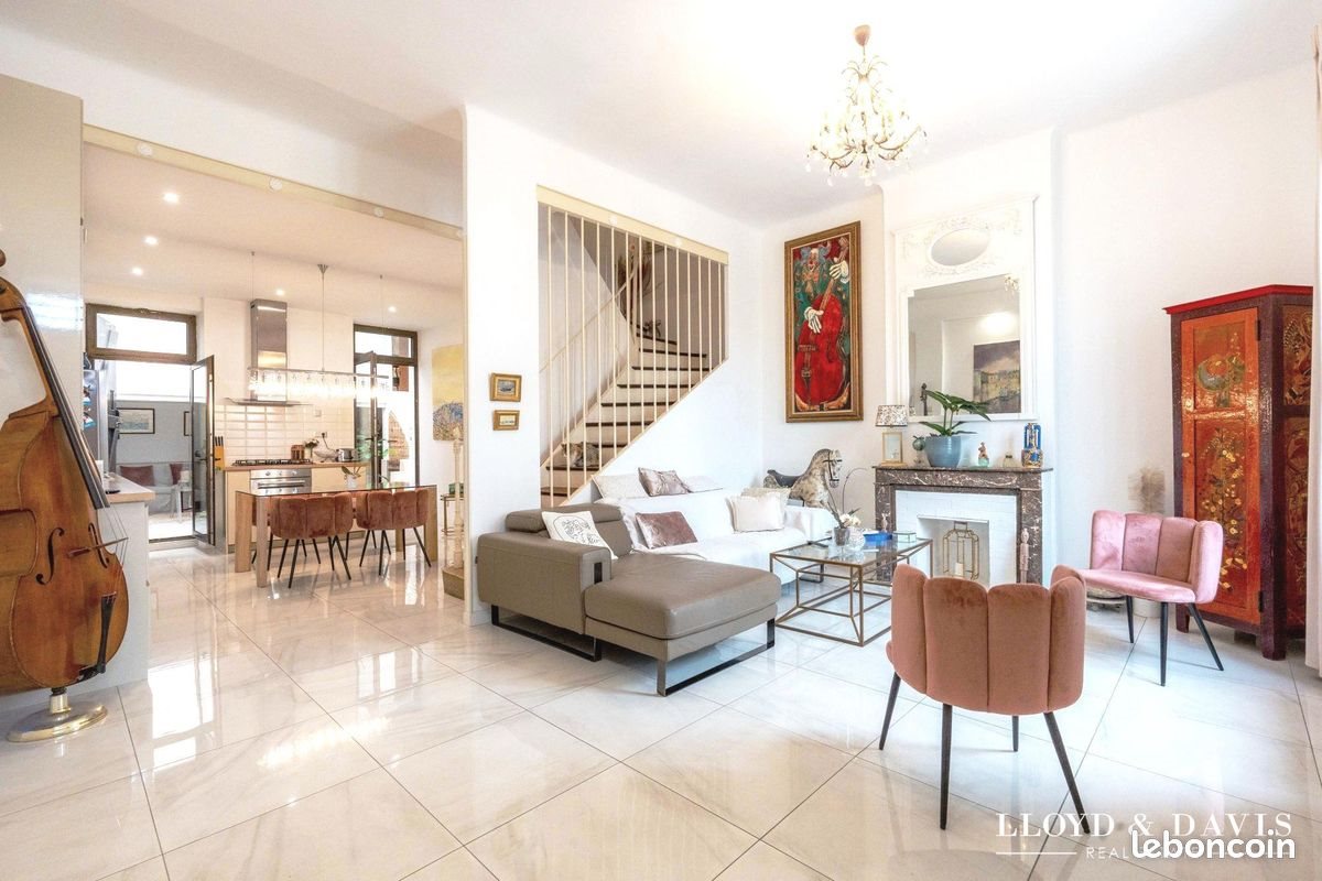 Maison à vendre, 170m², Marseille 16ème