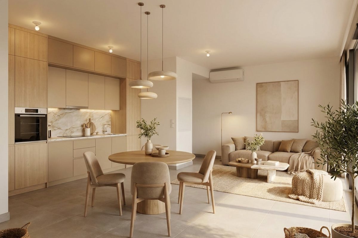 Appartement à vendre, 80m², Aix-en-Provence
