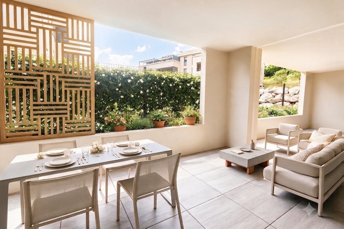 Appartement à vendre, 80m², Aix-en-Provence