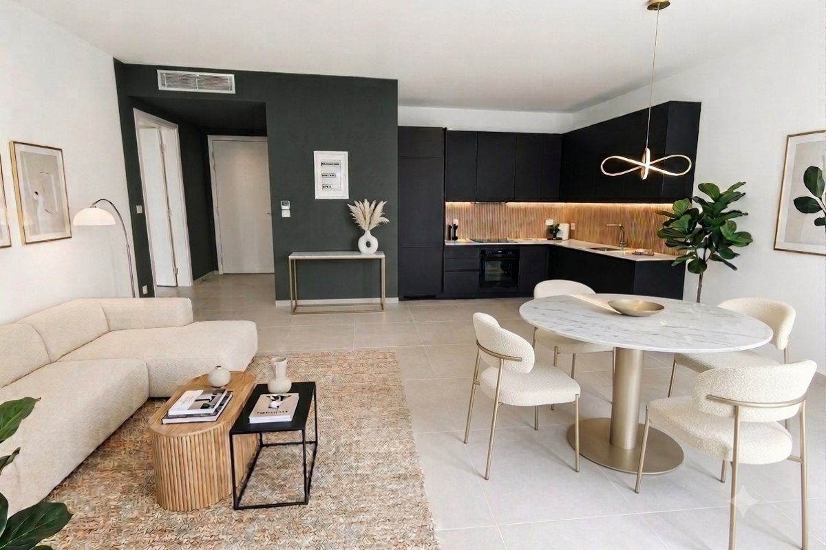 Appartement à vendre, 80m², Aix-en-Provence