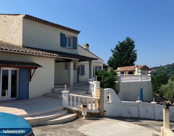 Maison à vendre, 154m², Les Adrets-de-l'Estérel