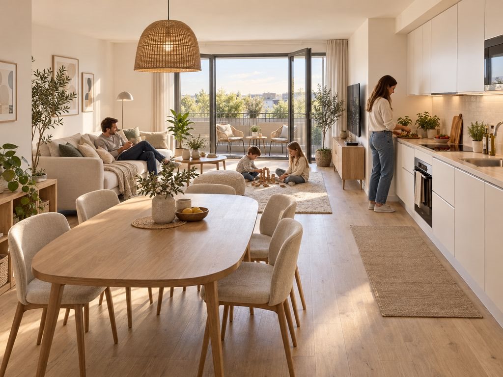 Appartement à vendre, 80m², Montrouge