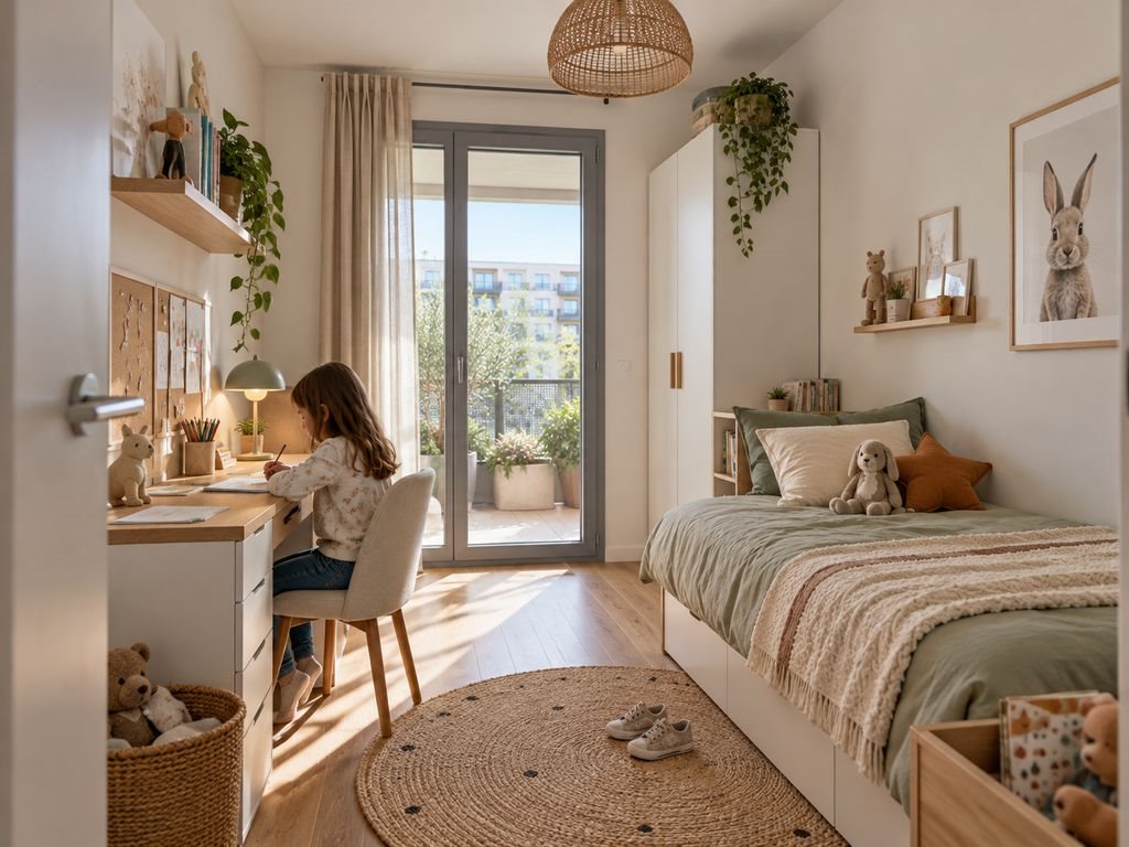 Appartement à vendre, 80m², Montrouge