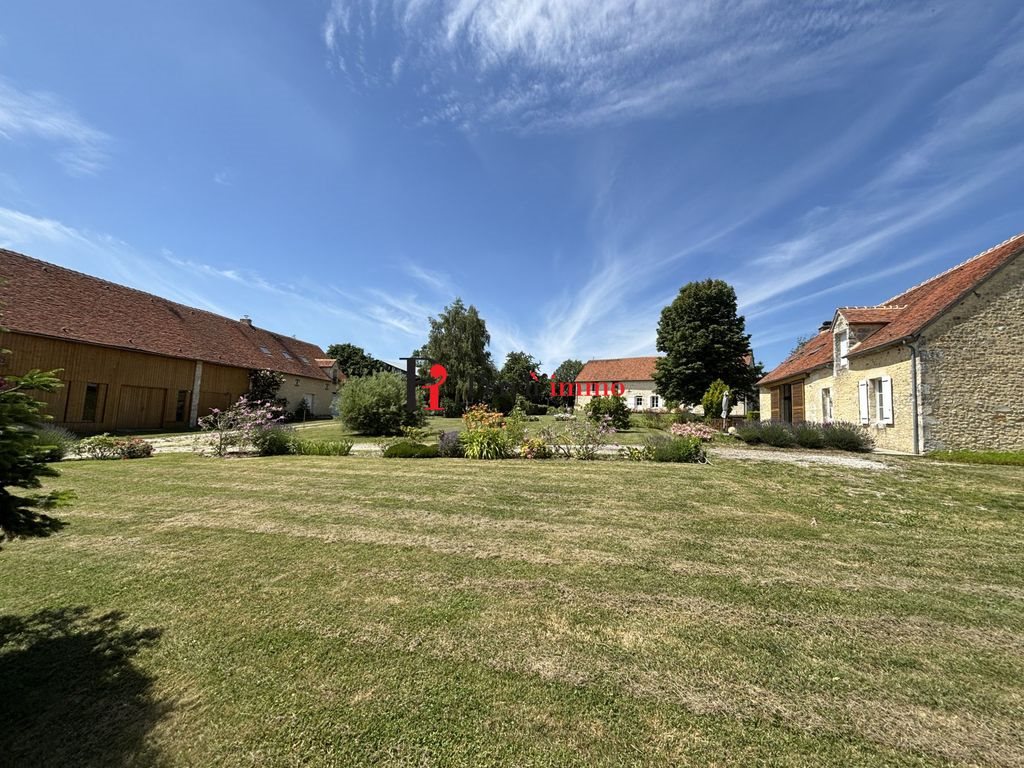 Maison à vendre, 417m², Mortagne-au-Perche