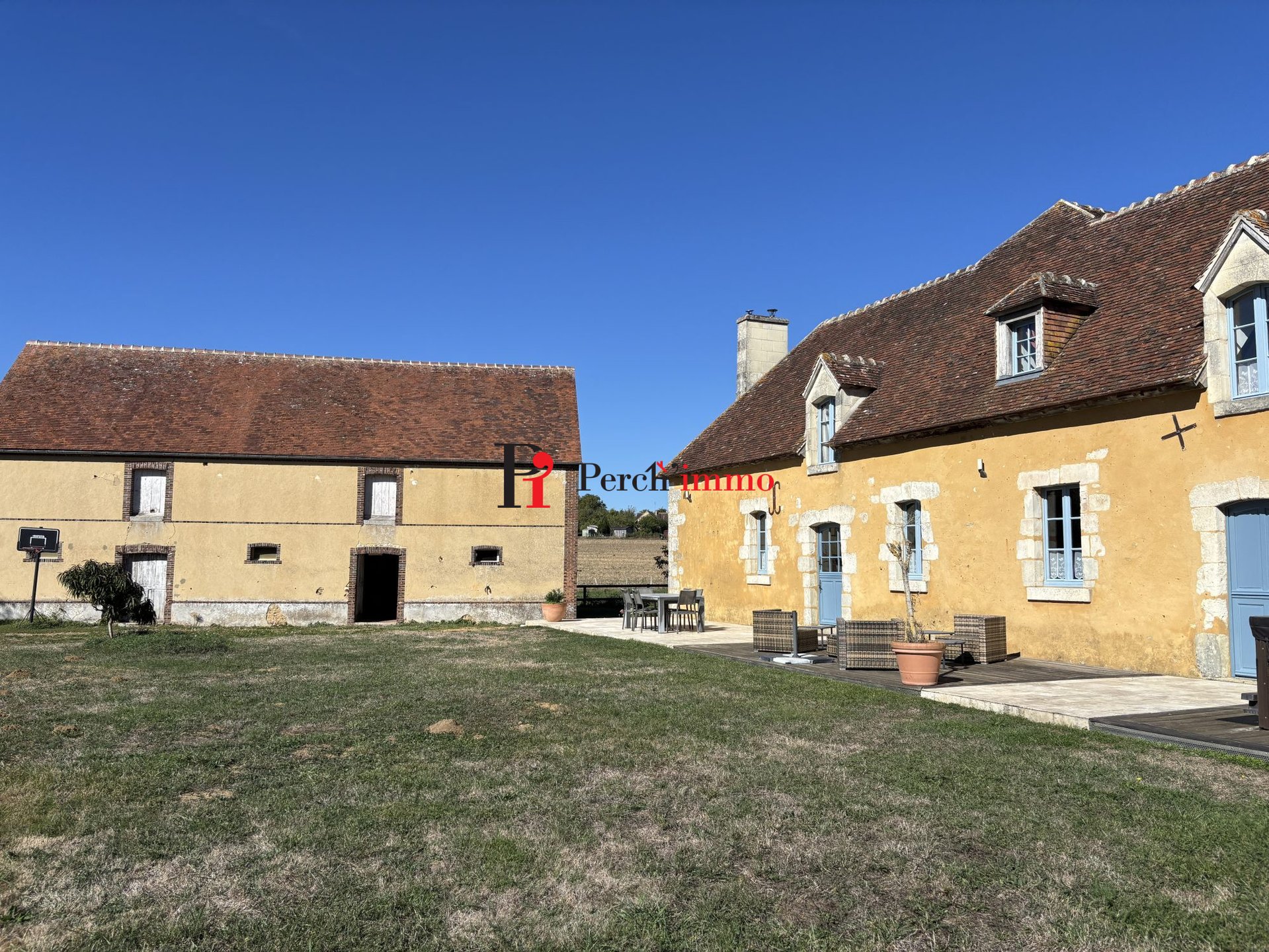 Maison à vendre, 248m², Cour-Maugis sur Huisne