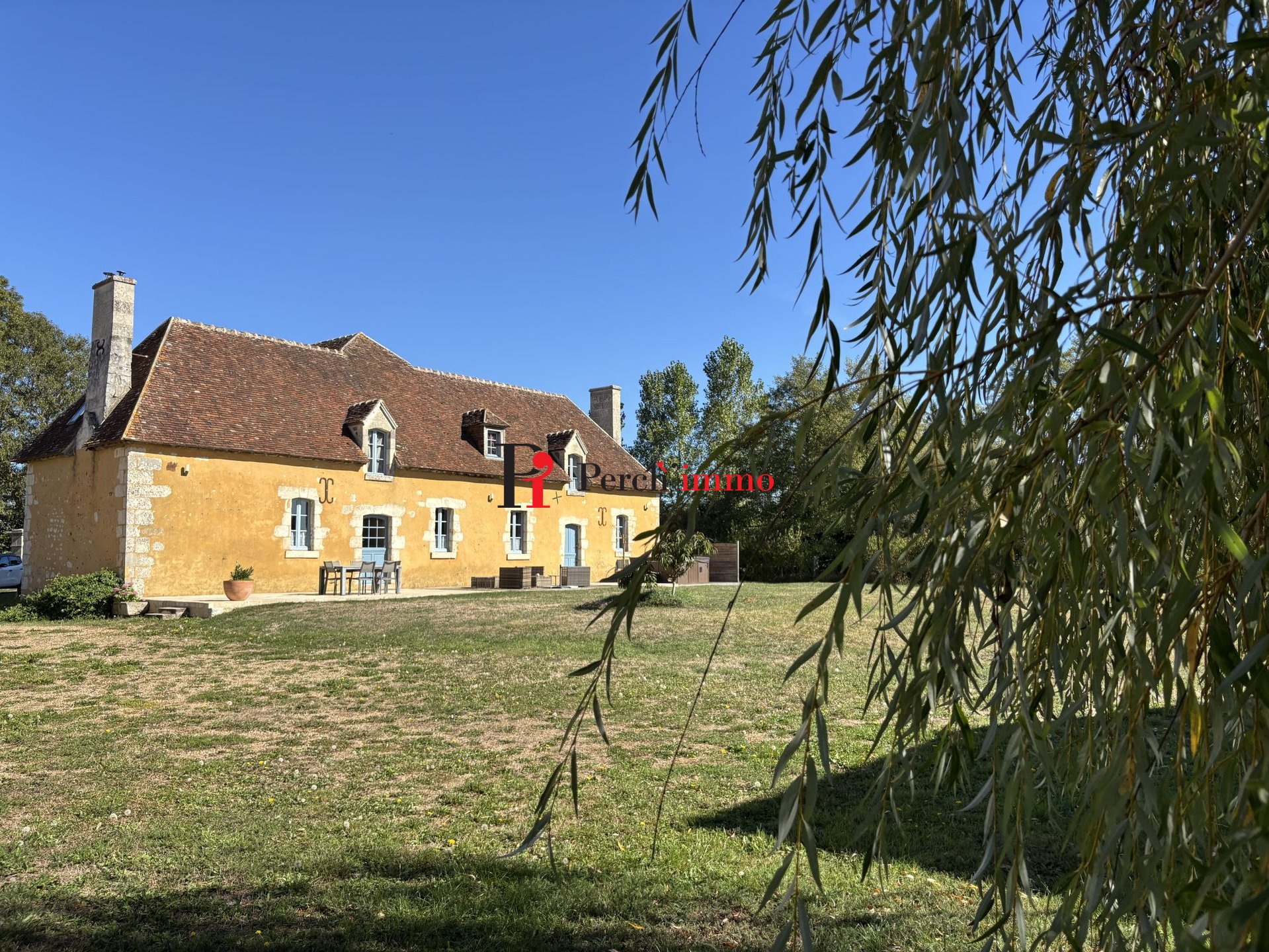 Maison à vendre, 248m², Cour-Maugis sur Huisne
