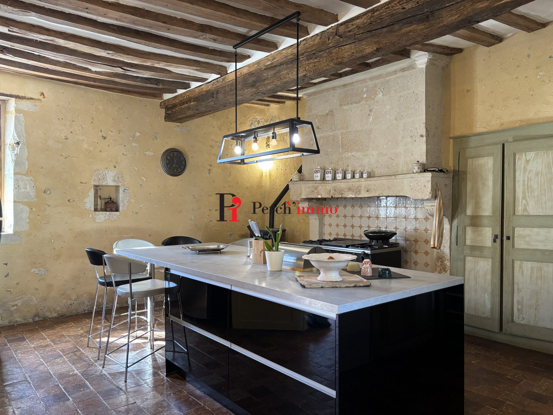 Maison à vendre, 248m², Cour-Maugis sur Huisne