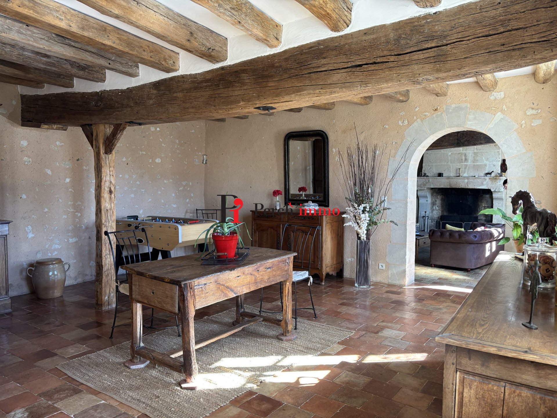 Maison à vendre, 248m², Cour-Maugis sur Huisne