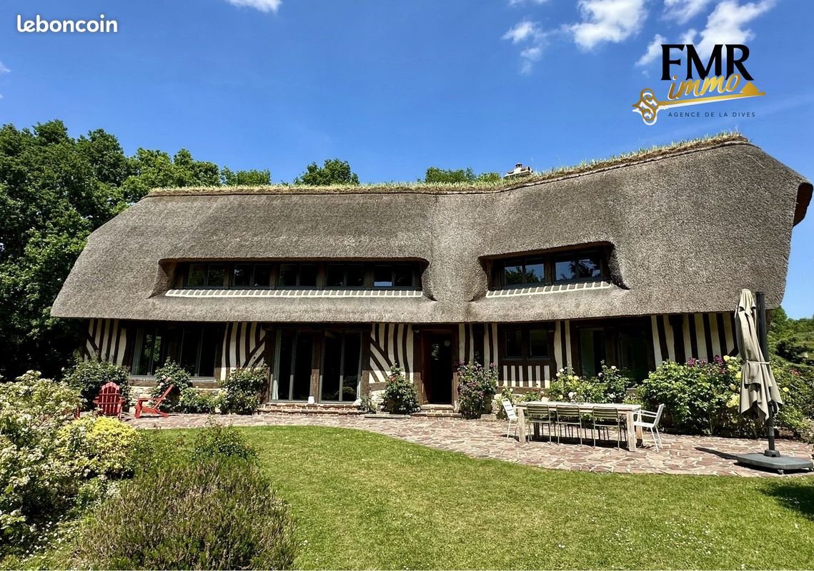 Maison à vendre, 229m², Ouilly-le-Vicomte