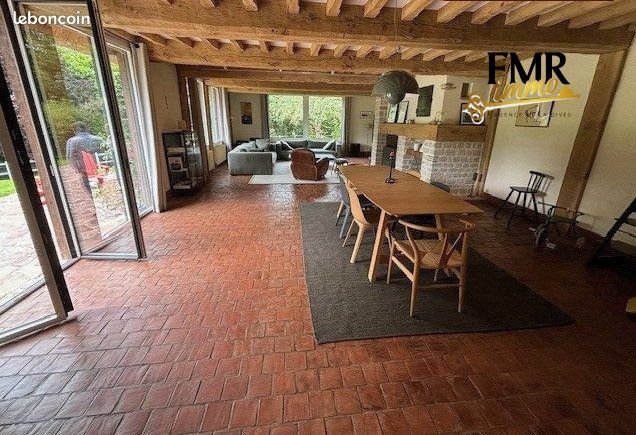 Maison à vendre, 229m², Ouilly-le-Vicomte