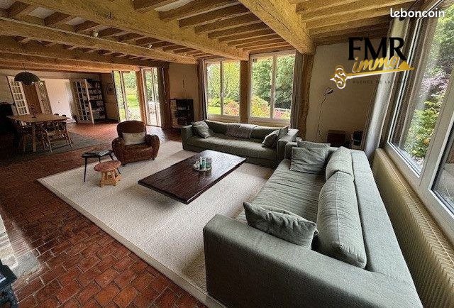 Maison à vendre, 229m², Ouilly-le-Vicomte