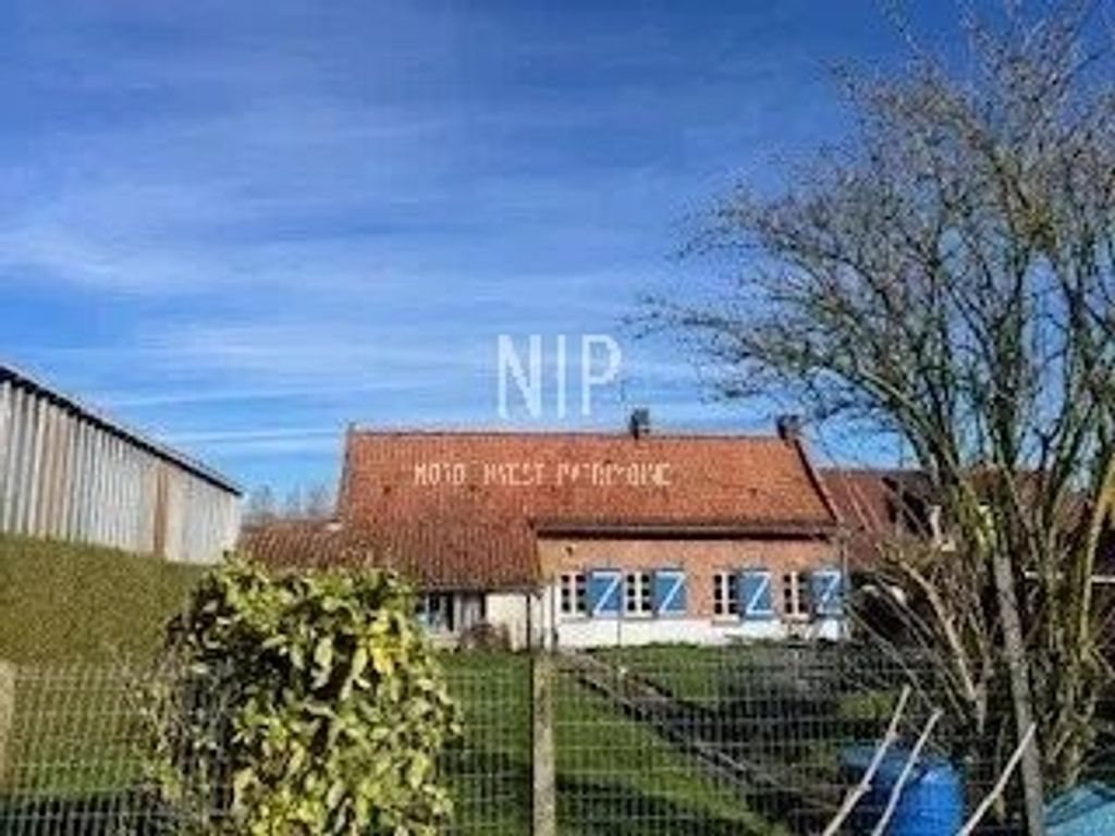 Maison à vendre, 130m², Bourghelles