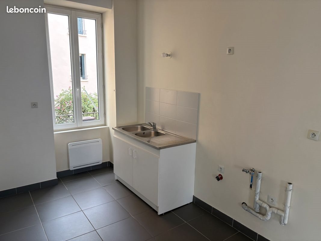 Appartement à louer, 68m², Lyon 7ème