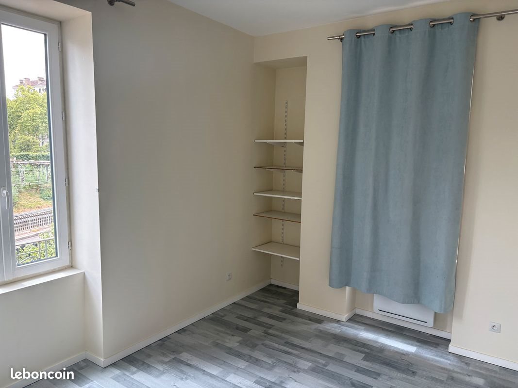 Appartement à louer, 68m², Lyon 7ème