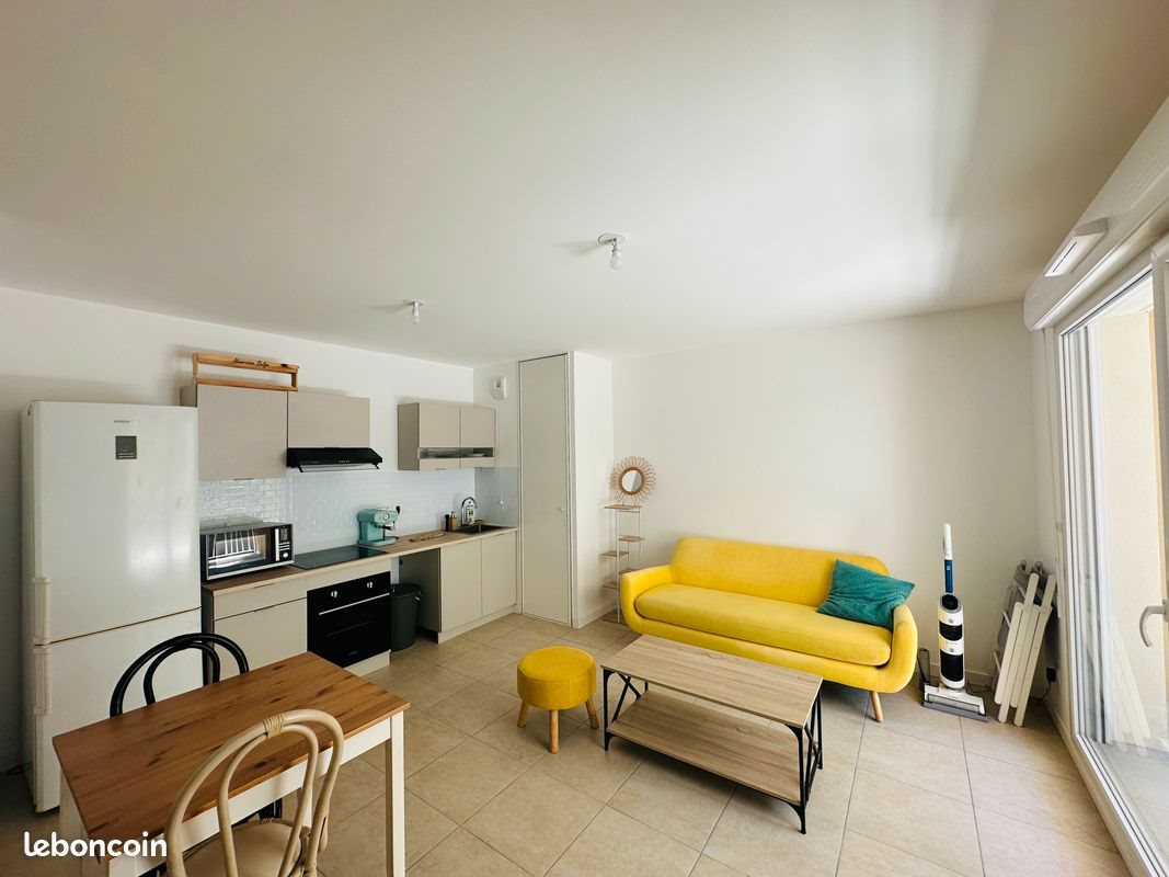 Appartement à louer, 43m², Gleizé