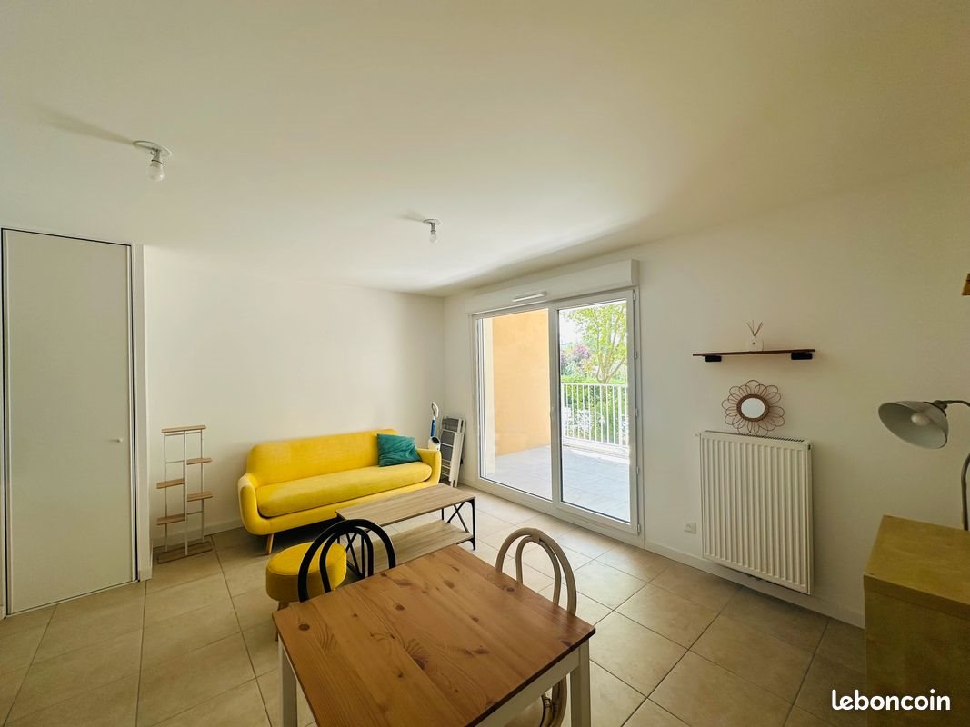 Appartement à louer, 43m², Gleizé