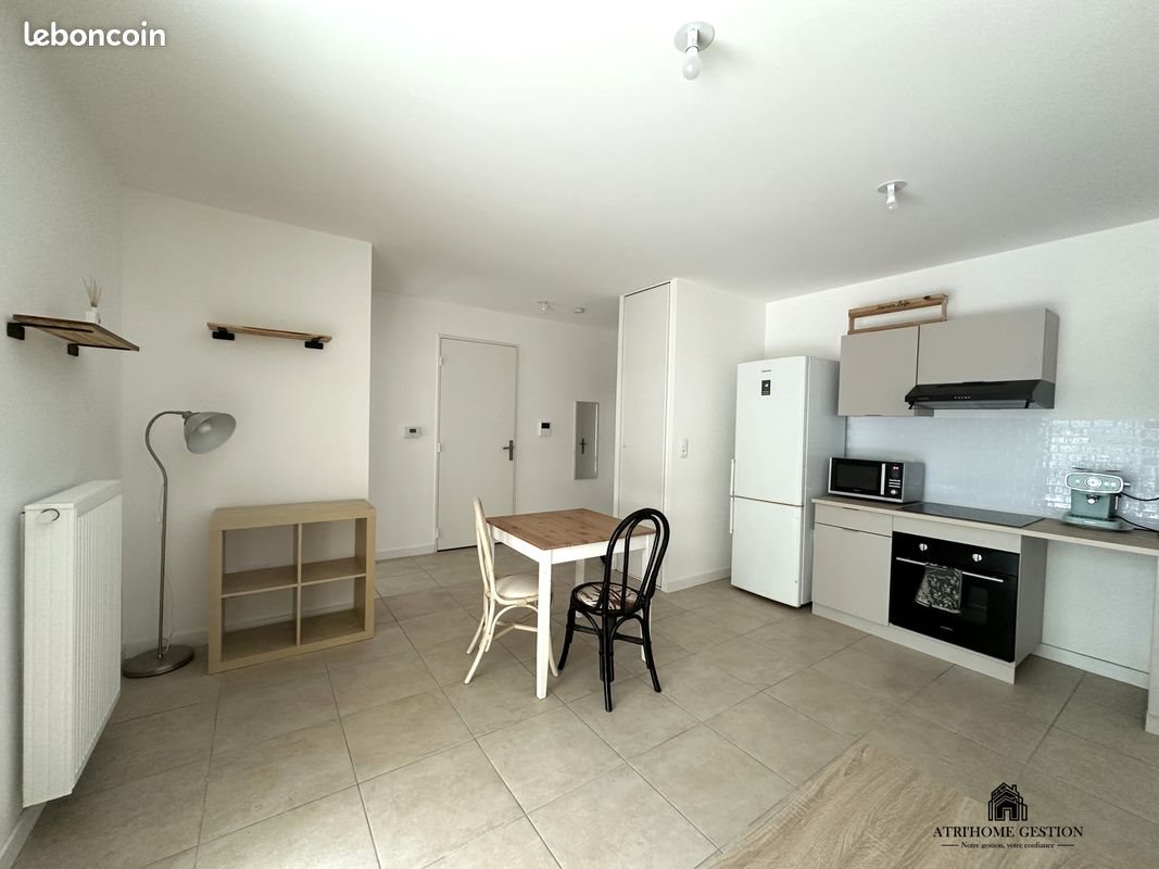Appartement à louer, 43m², Gleizé